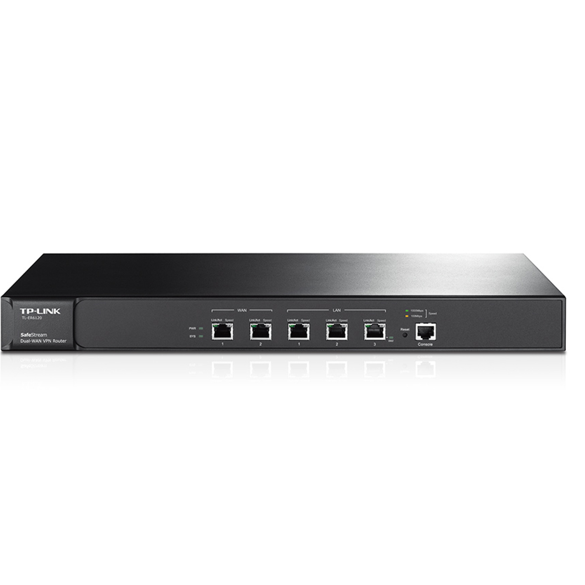 قیمت و مشخصات روتر سیمی تی پی لینک مدل TL-ER6120_V1